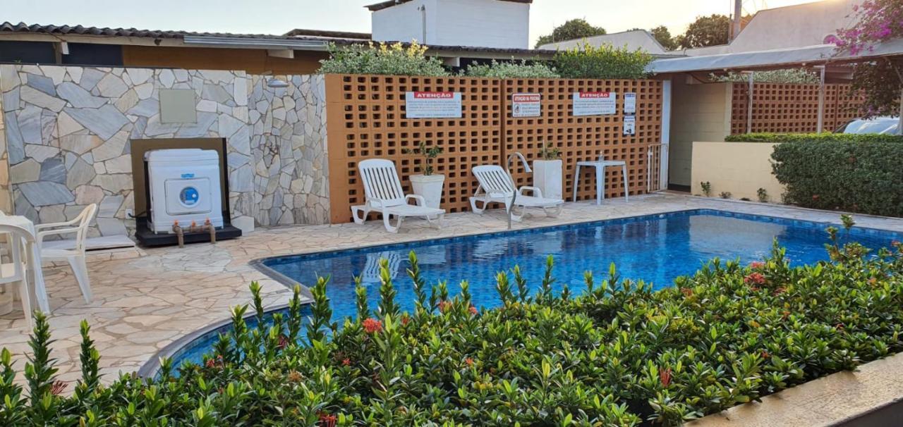 Hotel Urubupunga Ilha Solteira Exterior foto