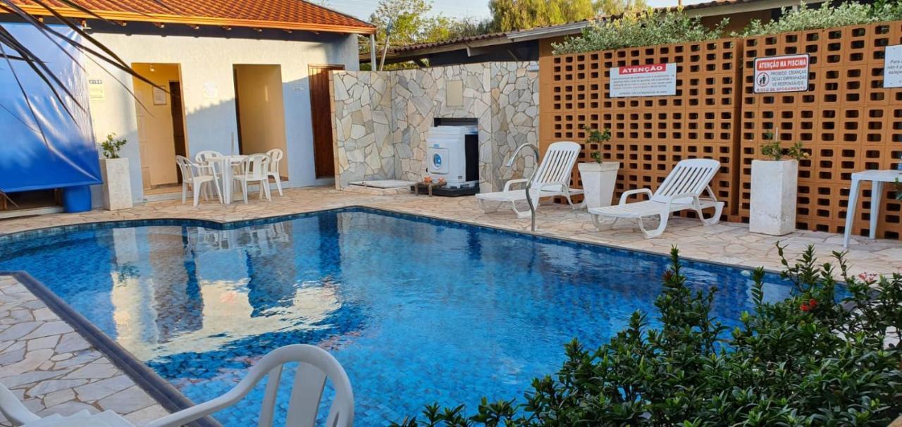 Hotel Urubupunga Ilha Solteira Exterior foto
