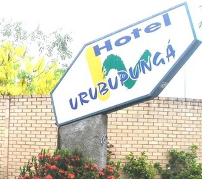 Hotel Urubupunga Ilha Solteira Exterior foto