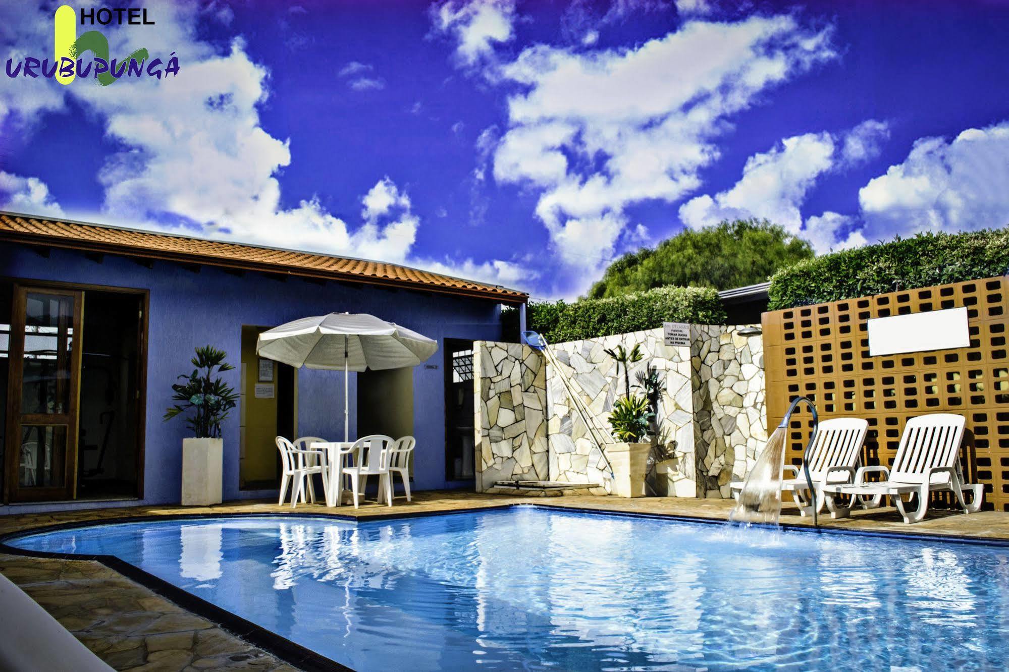 Hotel Urubupunga Ilha Solteira Exterior foto